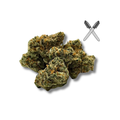 PERMANENT MARKER - AAAA+ INDOOR EXOTIC - THCa (34.19%)