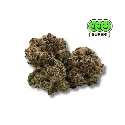 SUPER BOOF - AAAA+ INDOOR EXOTIC - THCa (29.29%)