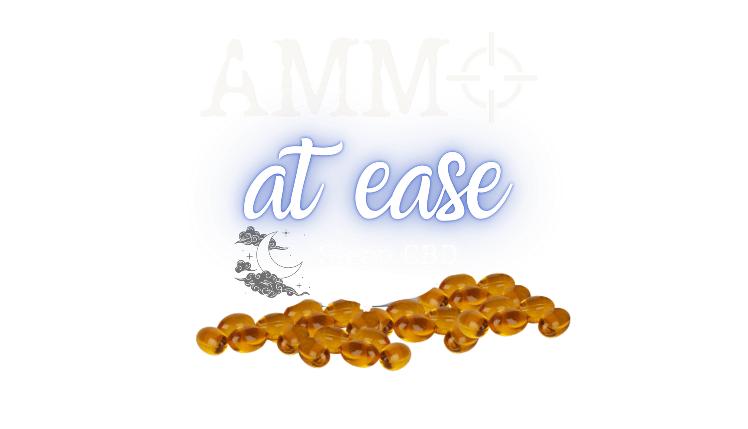 AMMO - SLEEP CBD - “at ease”