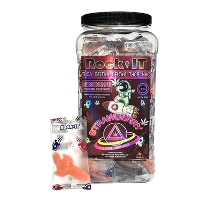 (1) Rock-it Edible (1,200mg)