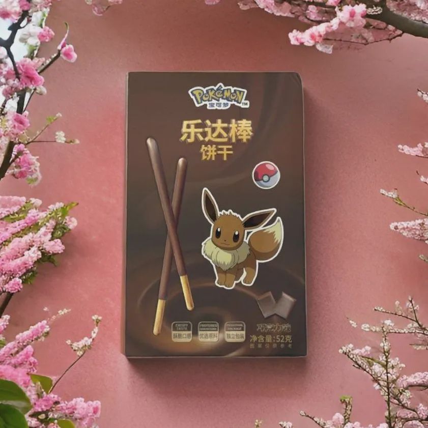 POKÉMON POCKY STICKS