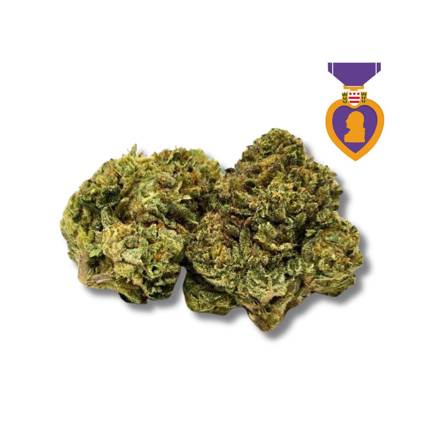 PURPLE CERTZ - THCa - (35.46%)