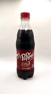Dr pepper original