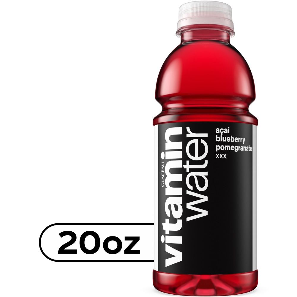 Vitamin Water XXX Açaí Blueberry Pomegranate
