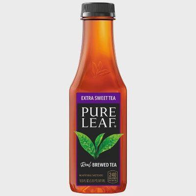 Gold Peak - Sweet tea (Extra sweet)