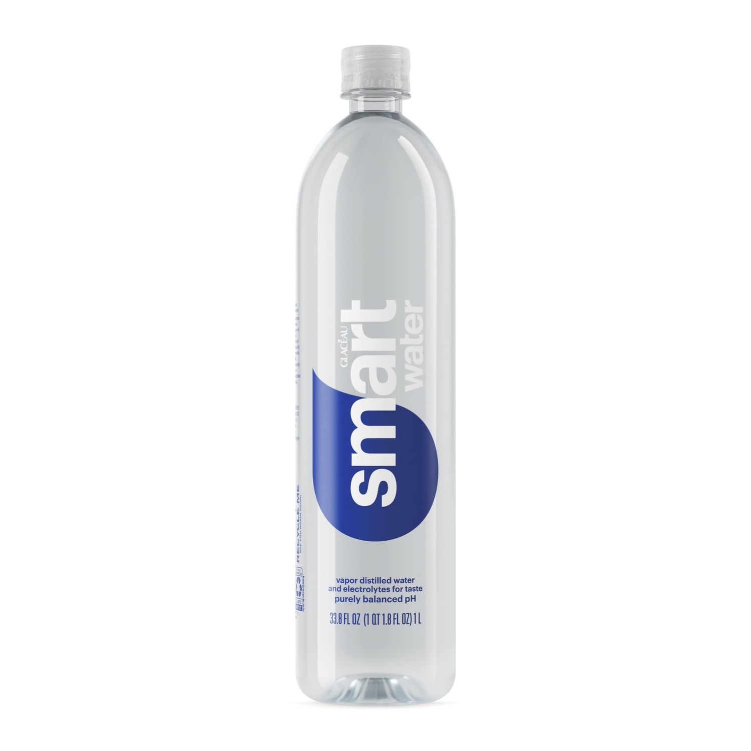 Glaceau smartwater alkaline