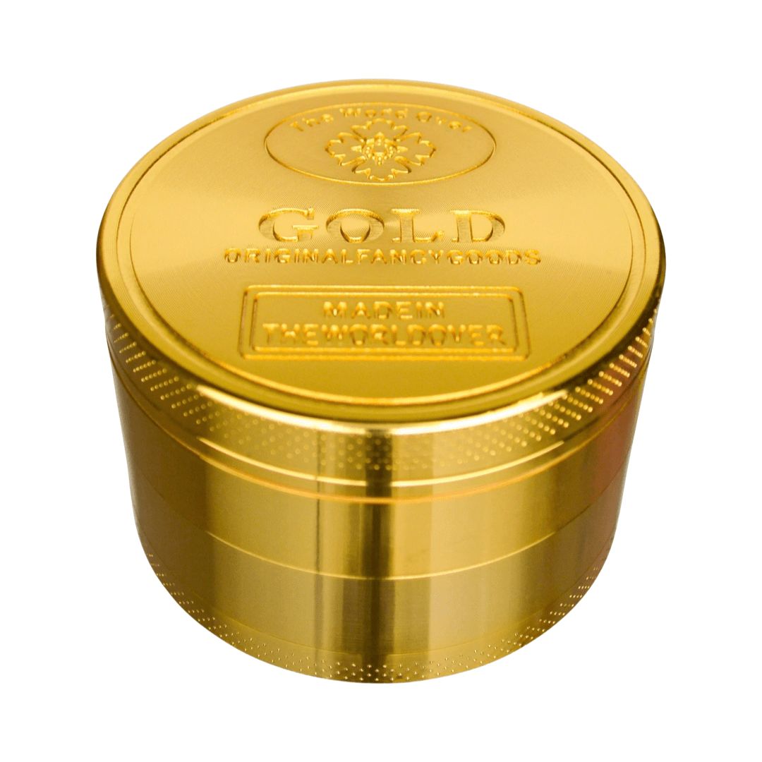 Golden grinder