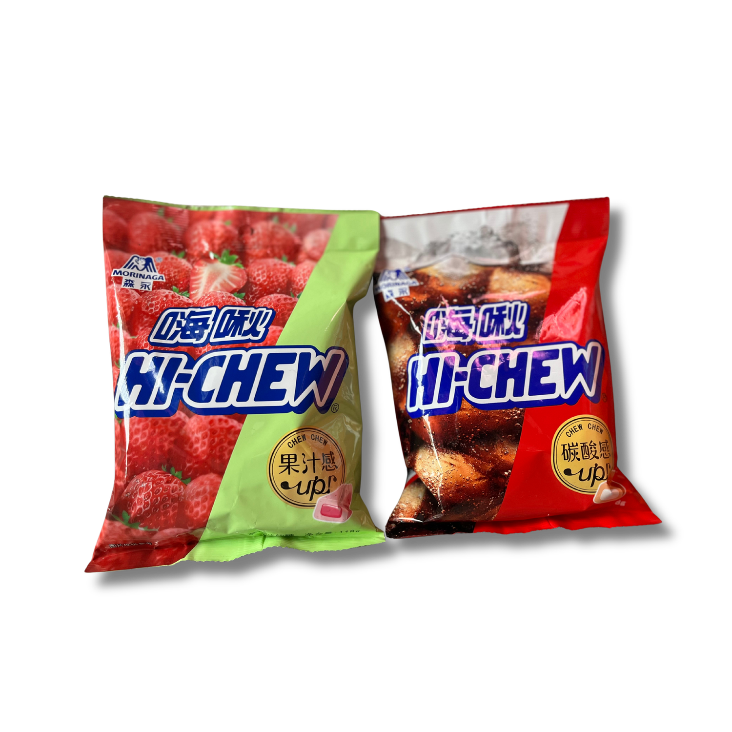 HI-CHEW GUMMIES - CHEW CHEW