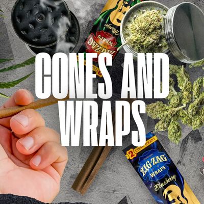 Cones and Wraps