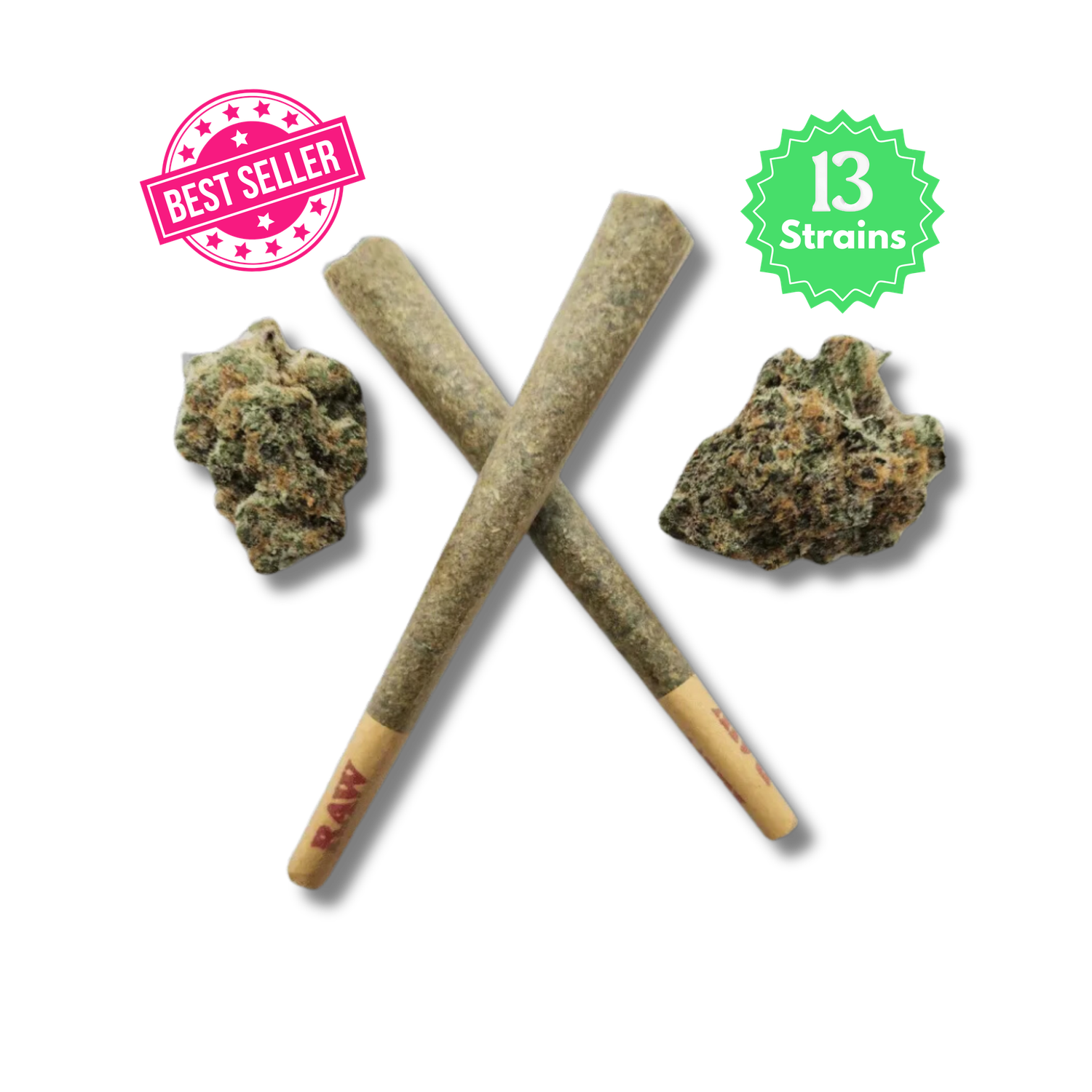 THCA preroll
