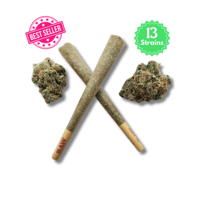 (1) HighWay - Preroll 1g