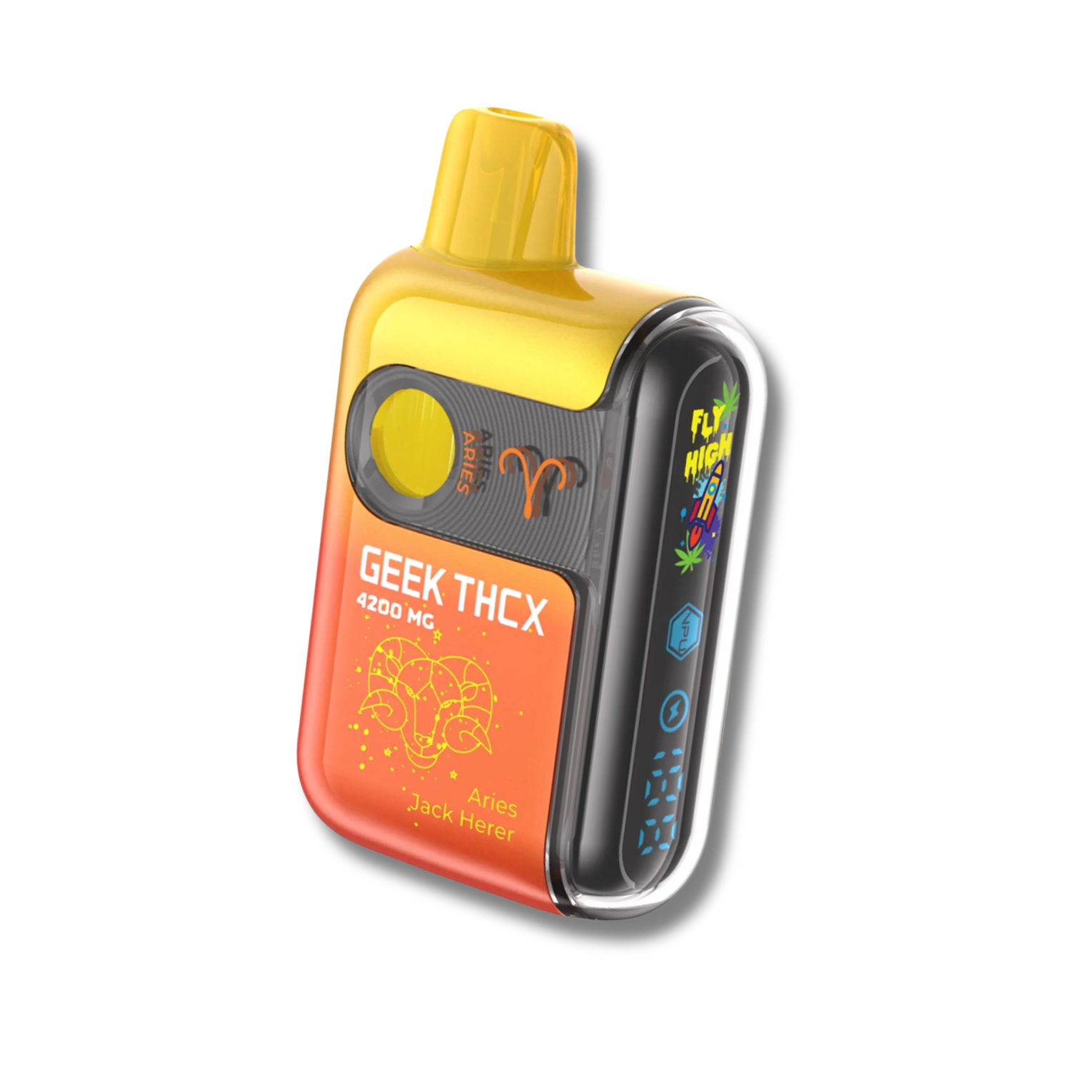 Geek THCx PULSE - Disposables, Flavor: Jack Herer 4.2g (Sativa)