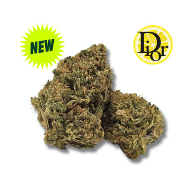 LEMON DIOR - THCa (34.94%) u