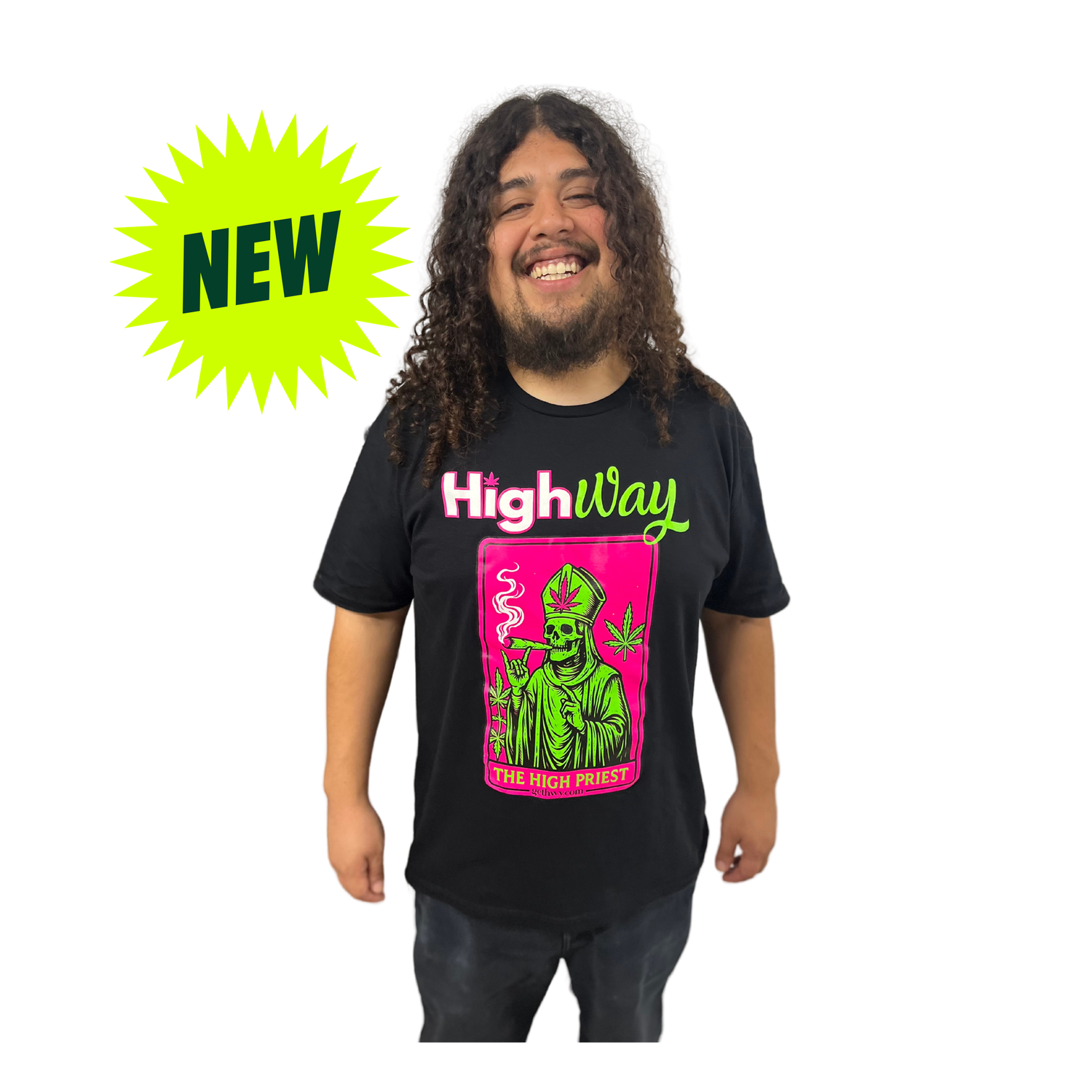 HighWay High Priest T-Shirt