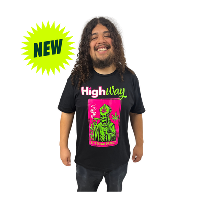 HighWay High Priest T-Shirt