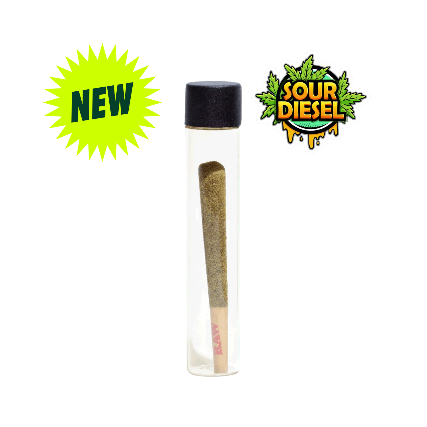 (1) SOUR DIESEL - EXCLUSIVE - (37.1%) 1.75g