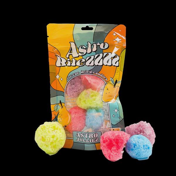 ASTRO BITEzzzz - freeze dried candies
