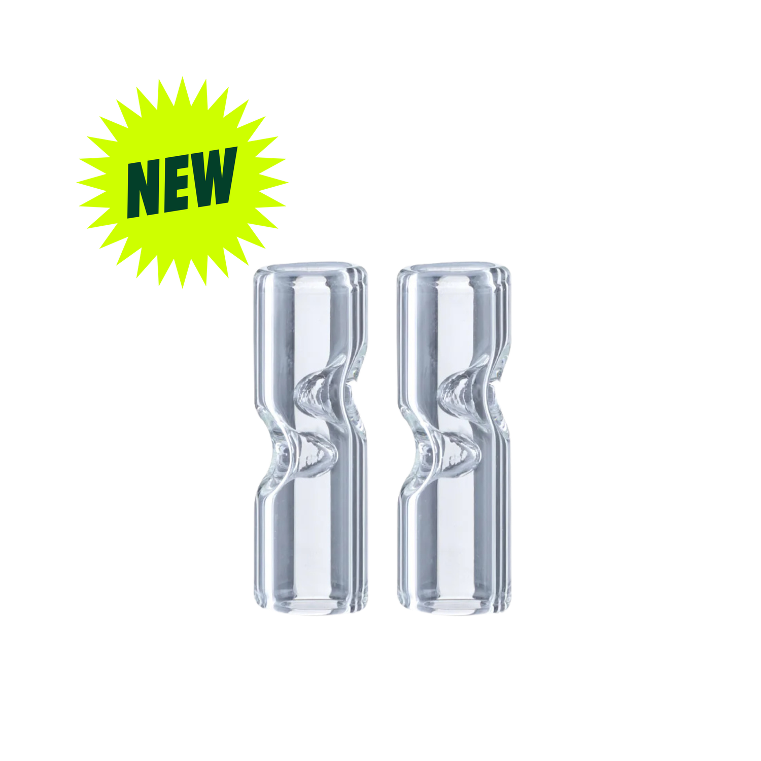 GLASS TIP - 2 pack