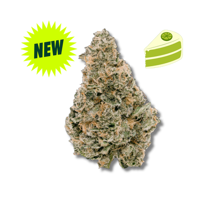 Key Lime - THCa - (28.13%)