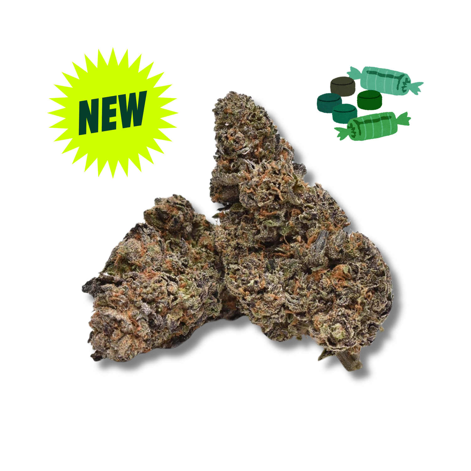 Black Runtz - THCa - (27.10%)