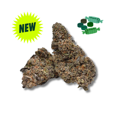 Black Runtz - THCa - (27.10%)