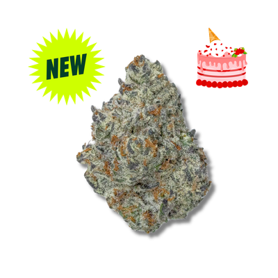 Ice Cream Cake - THCa - (22.82%)