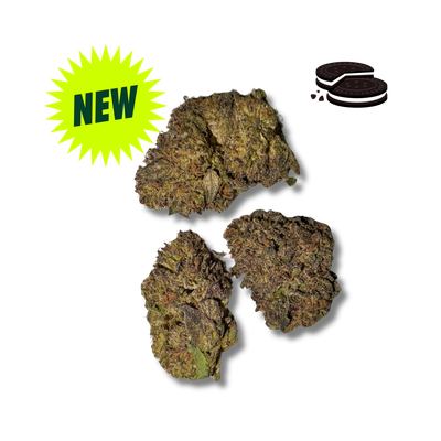 OREOZ - THCa - (33.64 )