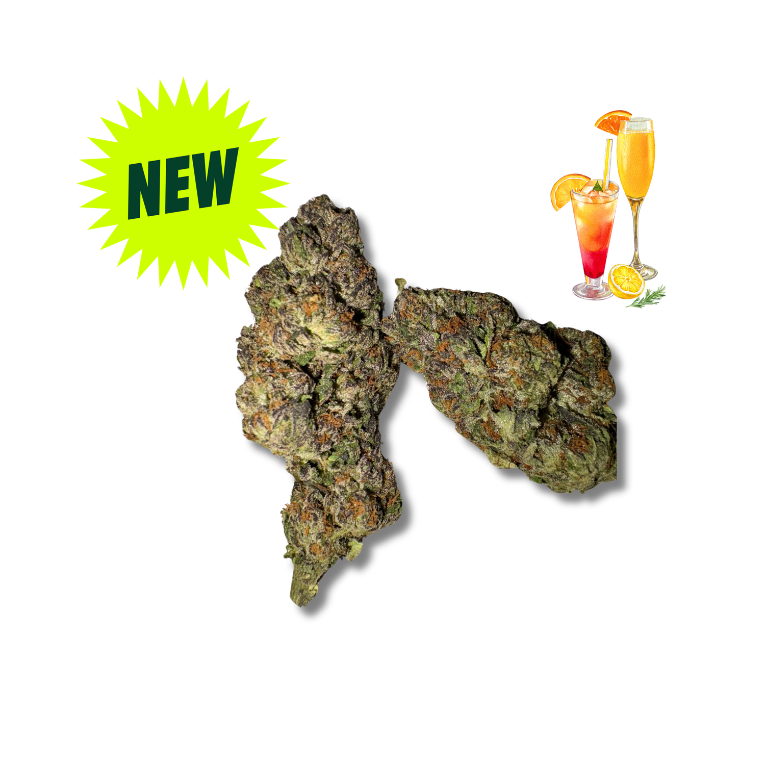 ZIMOSA - Indoor Exotic - THCa - (36.65%)