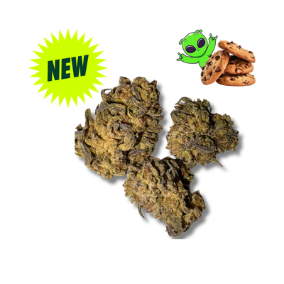 MAC #1 - Indoor Exotic - THCa - (28.27%)