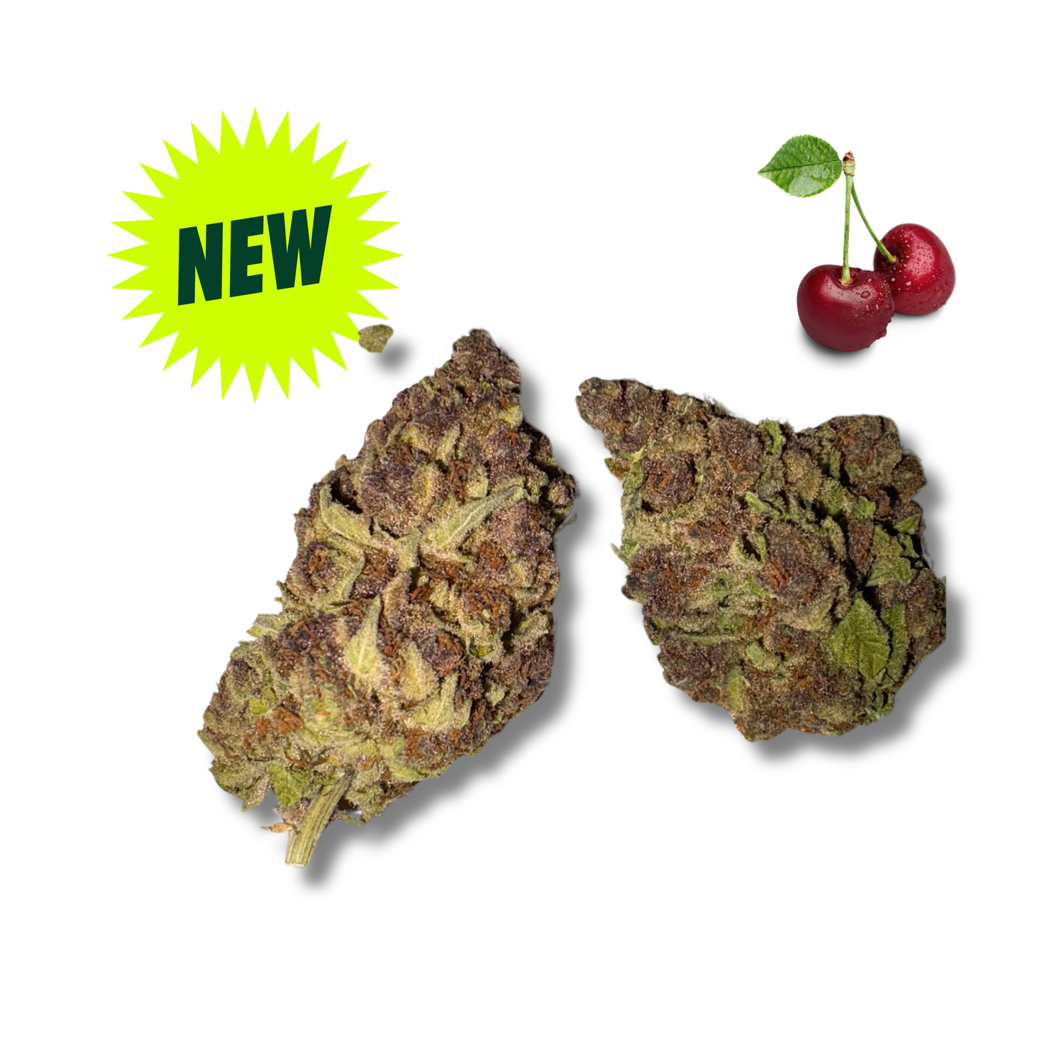 TROP CHERRY - Indoor Exotic - THCa - (26.73%)