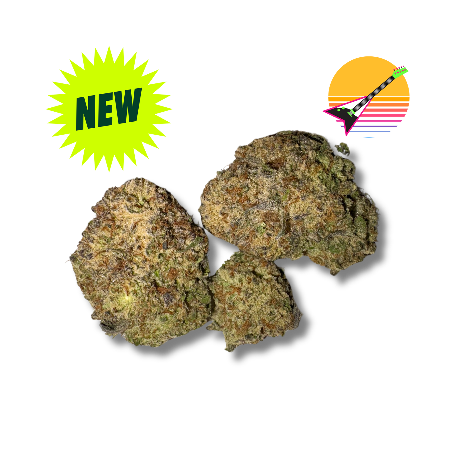 LA POP ROCKS - Indoor Exotic - THCa - (36.27%)