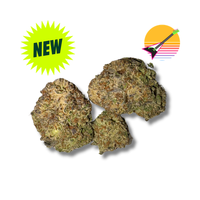 LA POP ROCKS - Indoor Exotic - THCa - (36.27%)