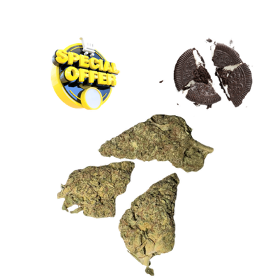 Oreoz #2 (24.4%)