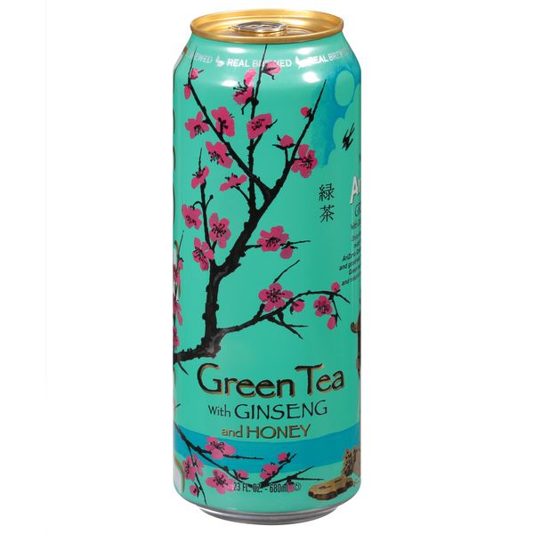 Arizona green tea