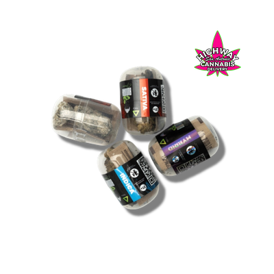 Buddah Grams - THCa ) 1 grams