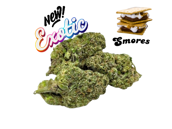 S&#39;mores-indoor exotic AAAA+ THCA(29.64)%