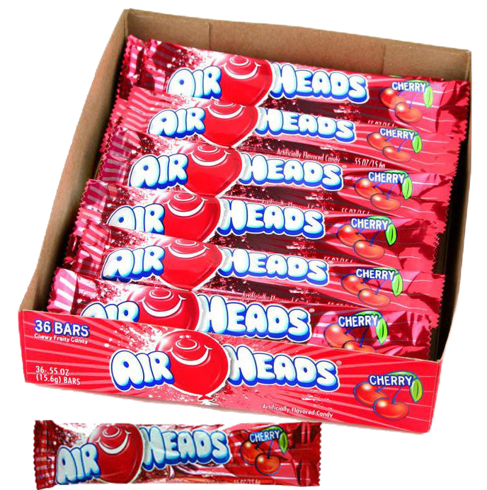 Airhead cherry