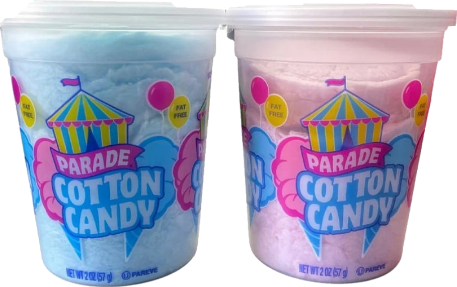 Cotton Candy