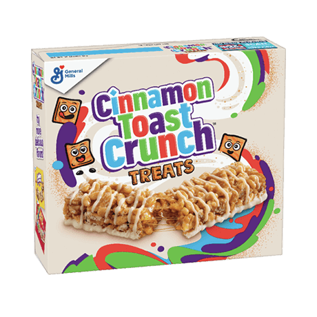 Cinnamon toast candy bar- king size