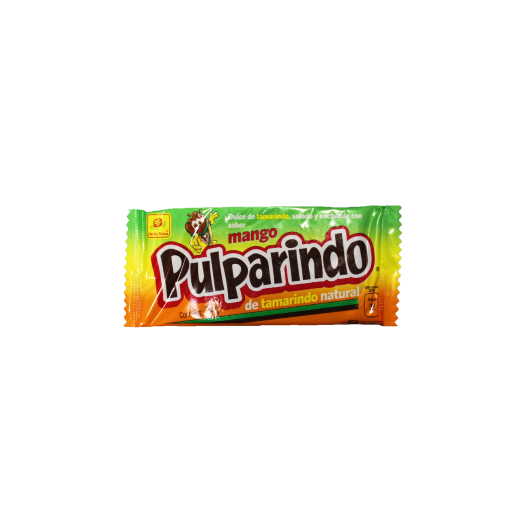 Pulparindo candy