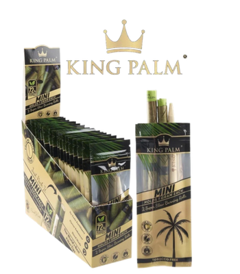 King Palm Wraps Mini 1g