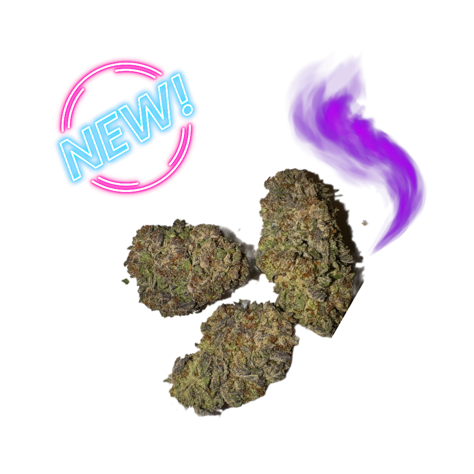 Purple haze-indoor exotic-(30.41%)