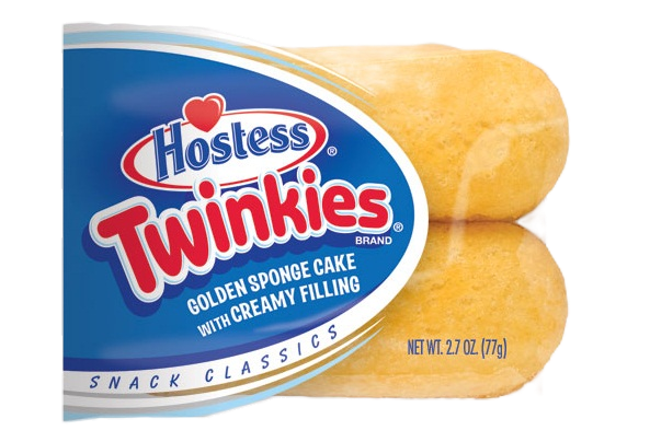 Hostess twinkies