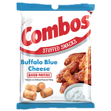 Combos Stuffed Snacks