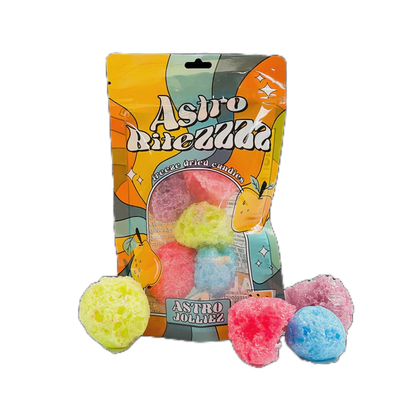 ASTRO BITEzzzz - freeze dried candies