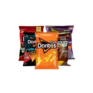 Exotic DORITOS - Assorted Flavors