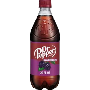 Dr Pepper Black Berry
