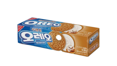 Exotic OREO - Cinnamon Bun