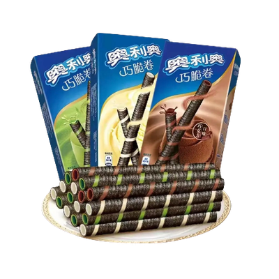 Exotic OREO ROLLS