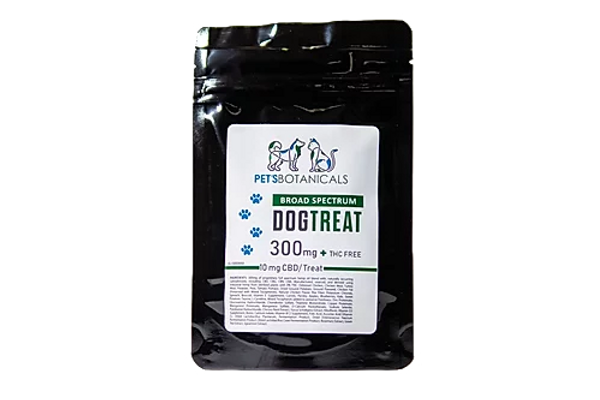 Pets botanicals 10mg Cbd dog treats